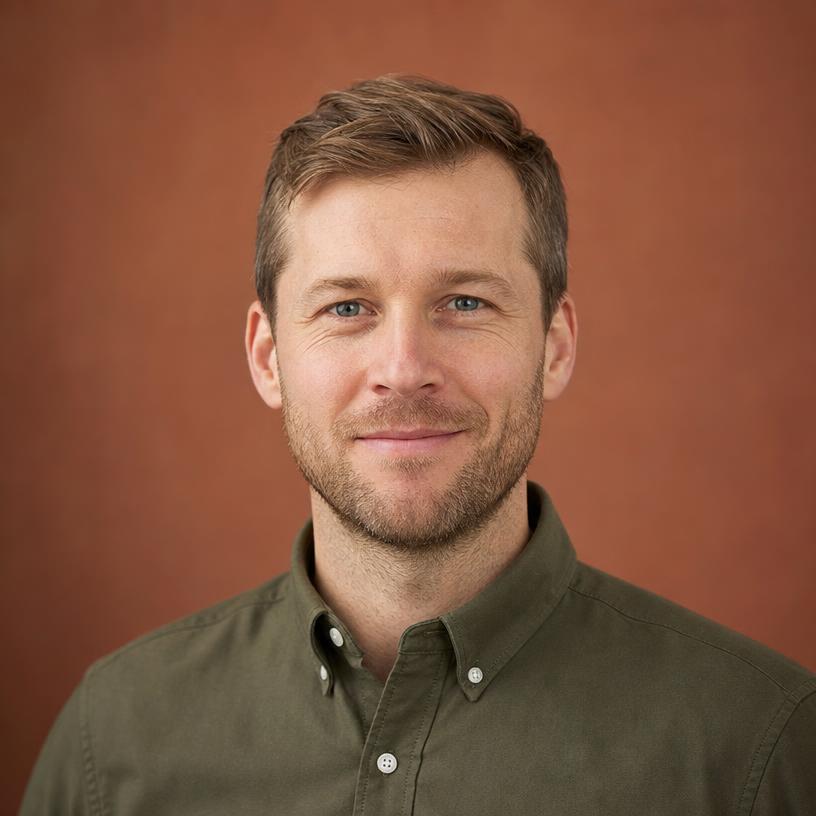 Sam Fletcher, Lead Product Designer
